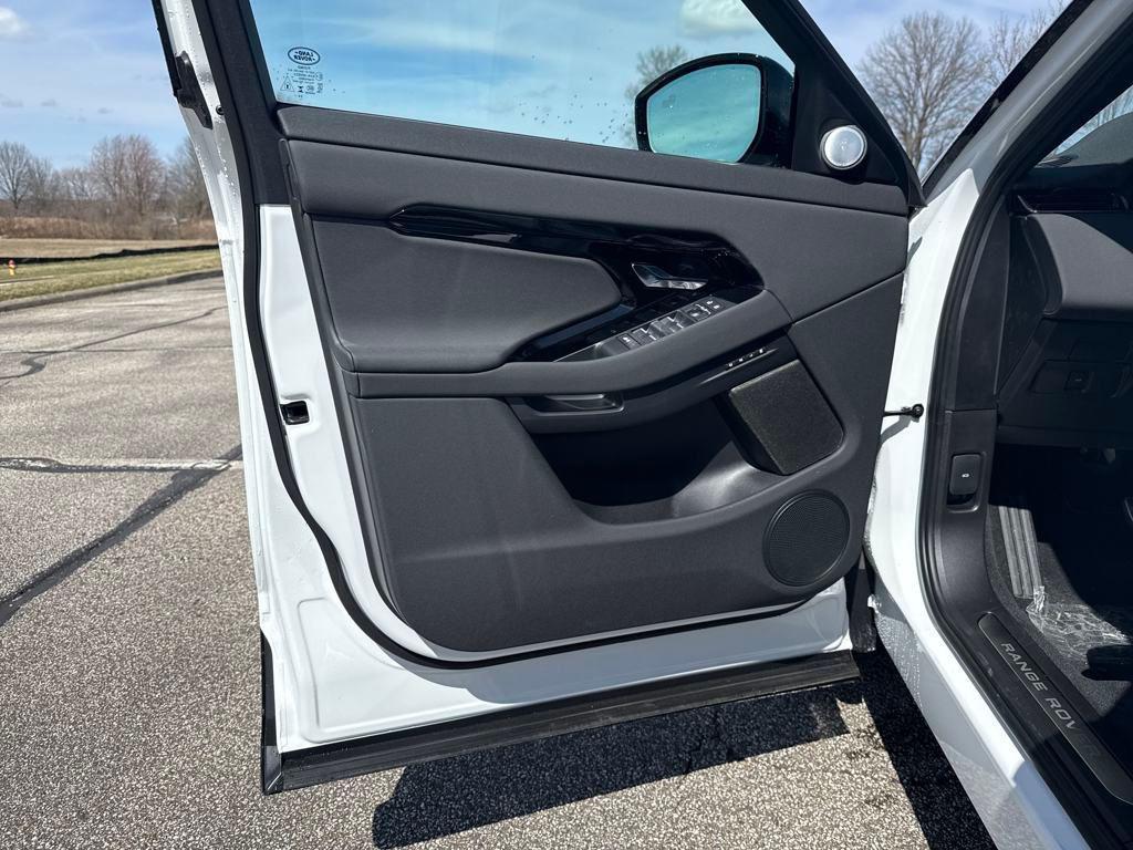 new 2026 Land Rover Range Rover Evoque car, priced at $61,675