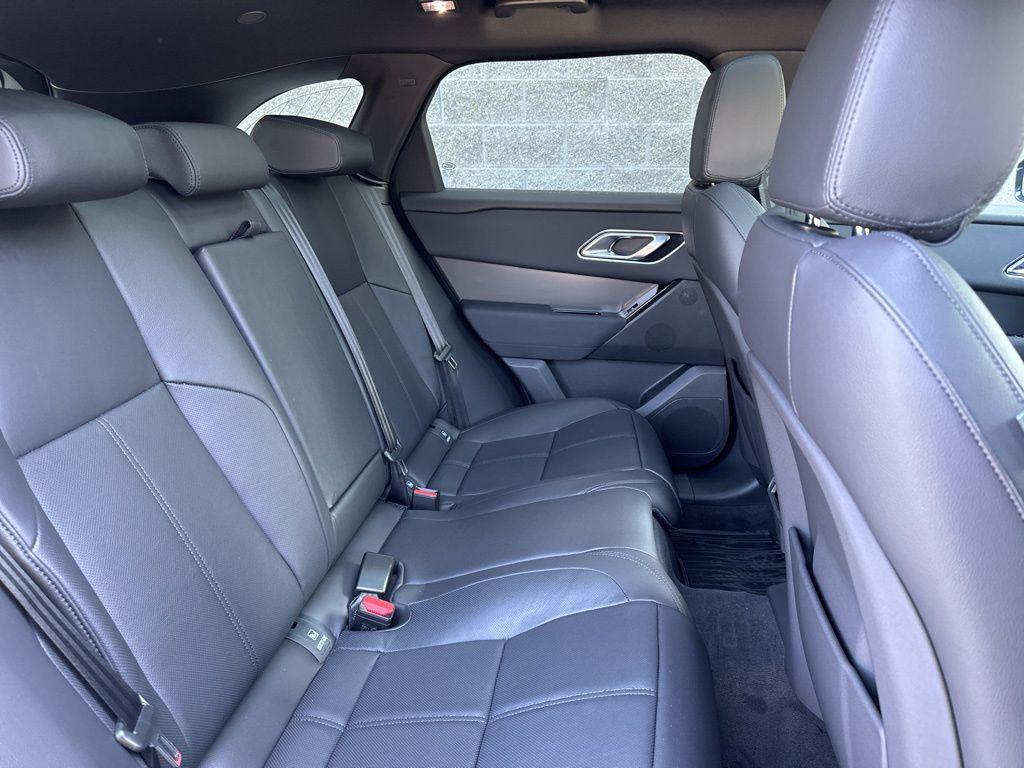 new 2025 Land Rover Range Rover Velar car, priced at $67,340