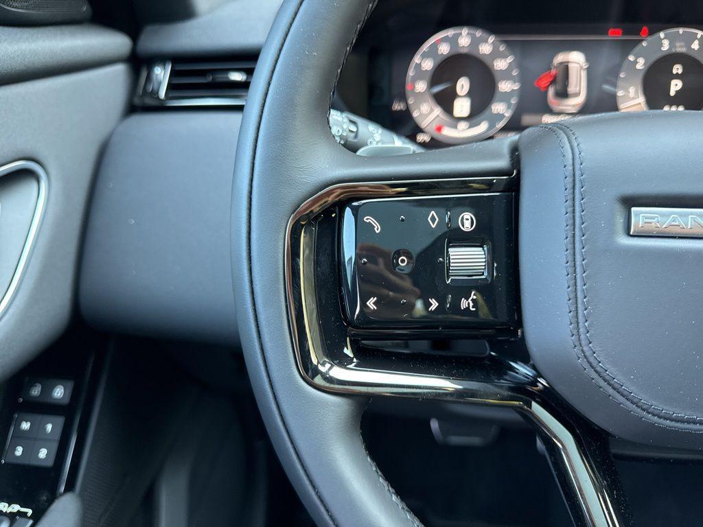 new 2025 Land Rover Range Rover Velar car, priced at $67,340