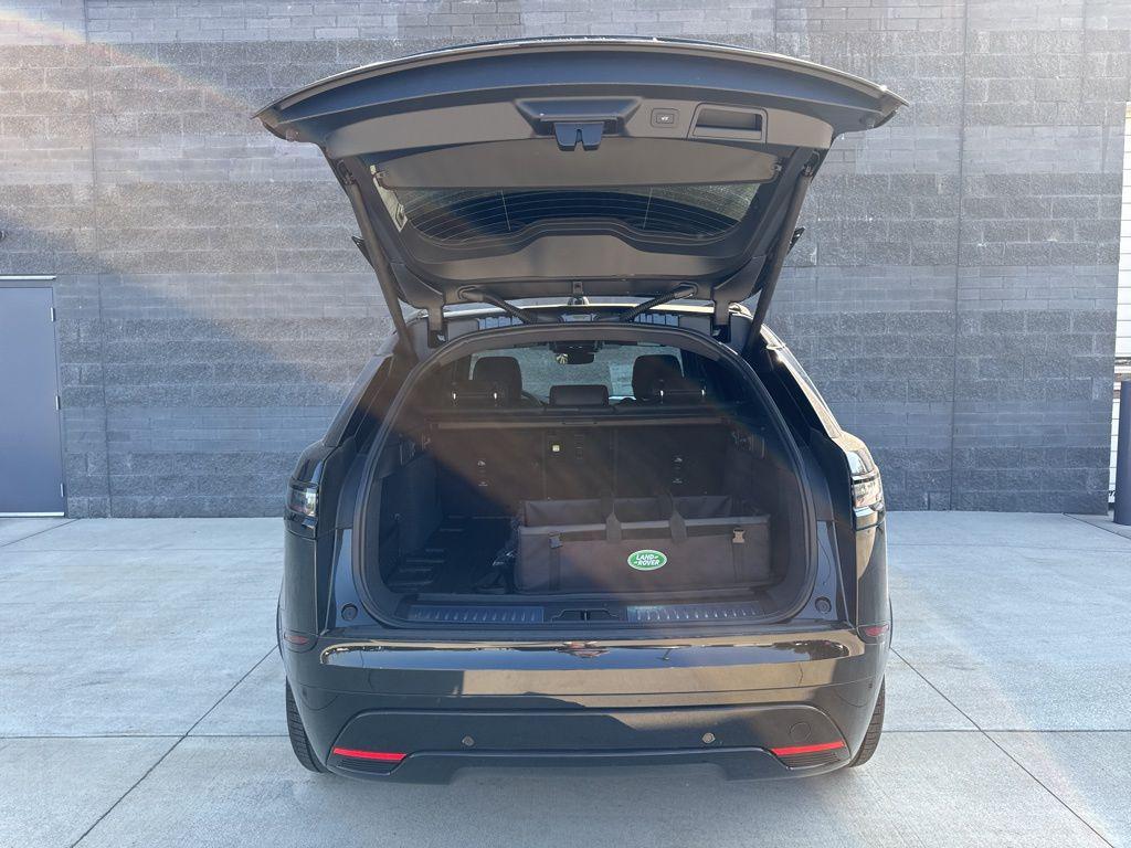 new 2025 Land Rover Range Rover Velar car, priced at $67,340