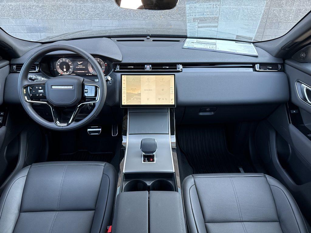 new 2025 Land Rover Range Rover Velar car, priced at $67,340