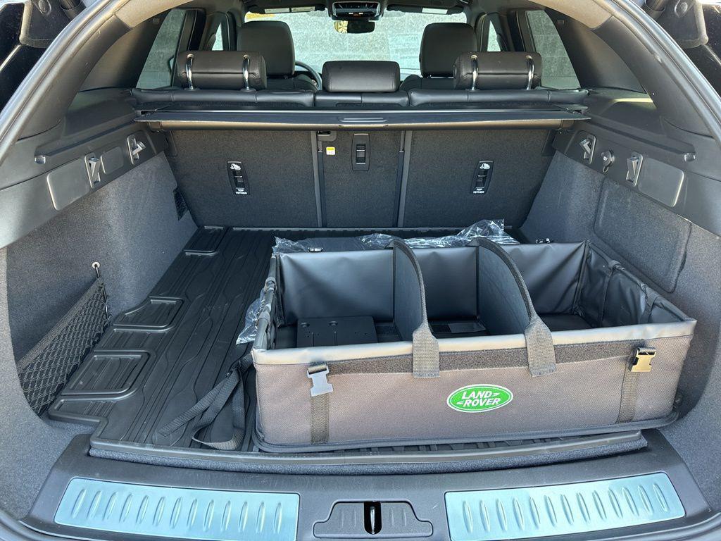 new 2025 Land Rover Range Rover Velar car, priced at $67,340