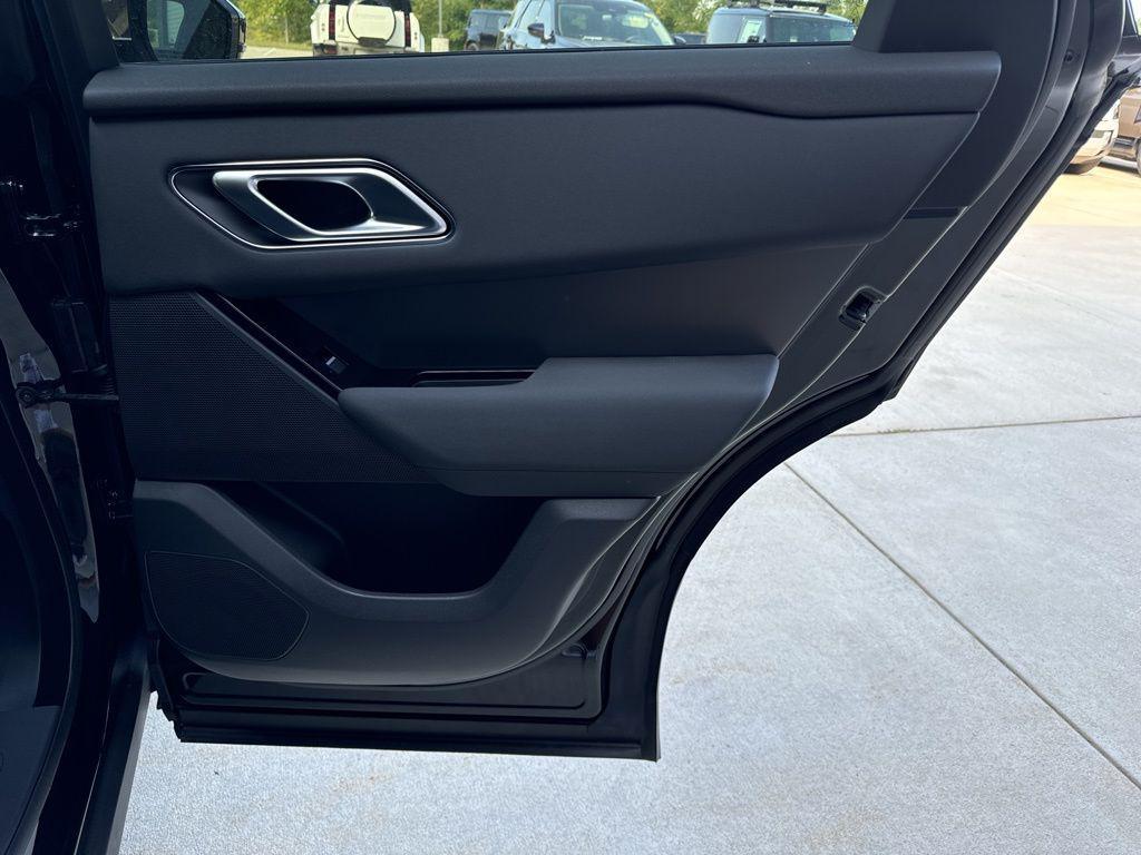 new 2025 Land Rover Range Rover Velar car, priced at $67,340