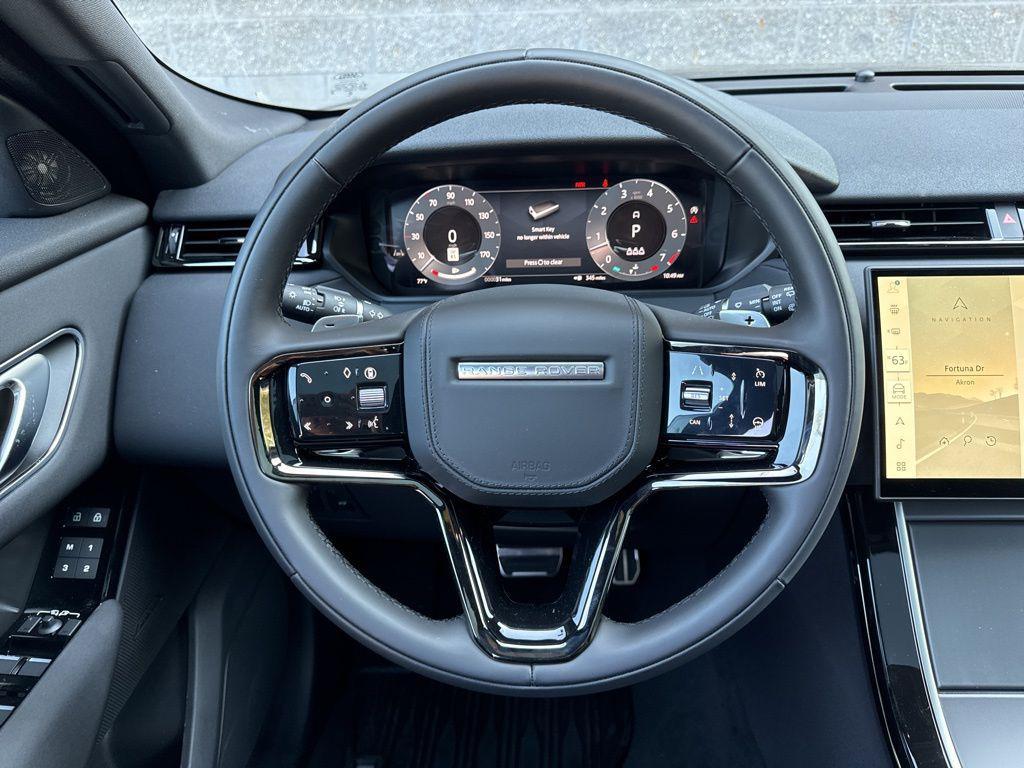 new 2025 Land Rover Range Rover Velar car, priced at $67,340