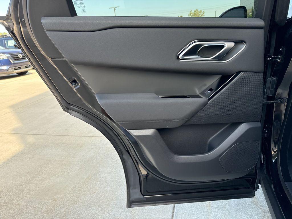 new 2025 Land Rover Range Rover Velar car, priced at $67,340