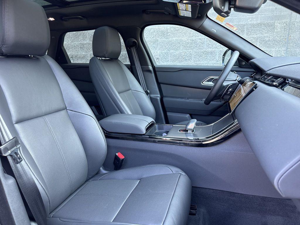 new 2025 Land Rover Range Rover Velar car, priced at $67,340
