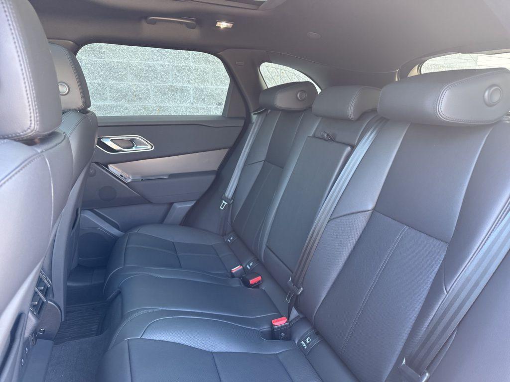 new 2025 Land Rover Range Rover Velar car, priced at $67,340