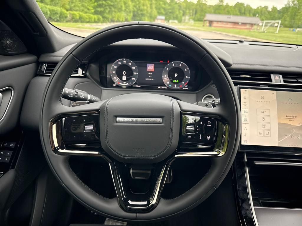 new 2026 Land Rover Range Rover Velar car, priced at $70,415