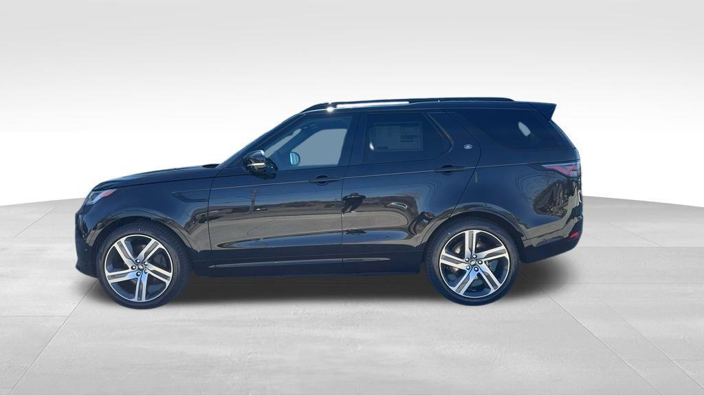 new 2024 Land Rover Discovery car, priced at $71,908