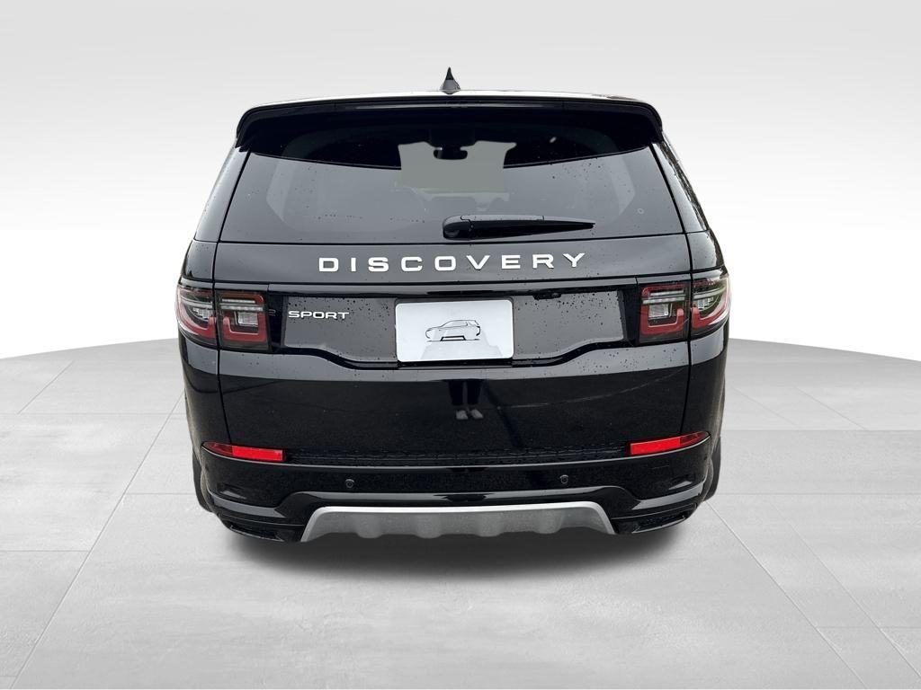 new 2025 Land Rover Discovery Sport car, priced at $45,258