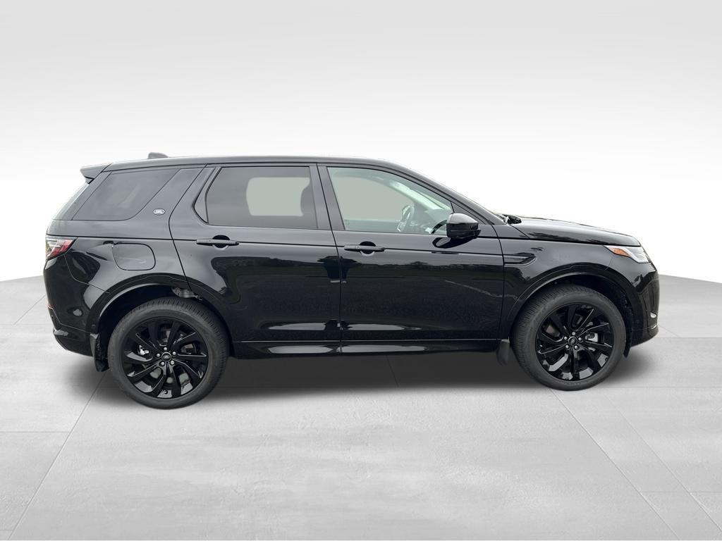 new 2025 Land Rover Discovery Sport car, priced at $45,258