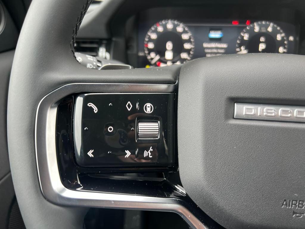 new 2025 Land Rover Discovery Sport car, priced at $49,208