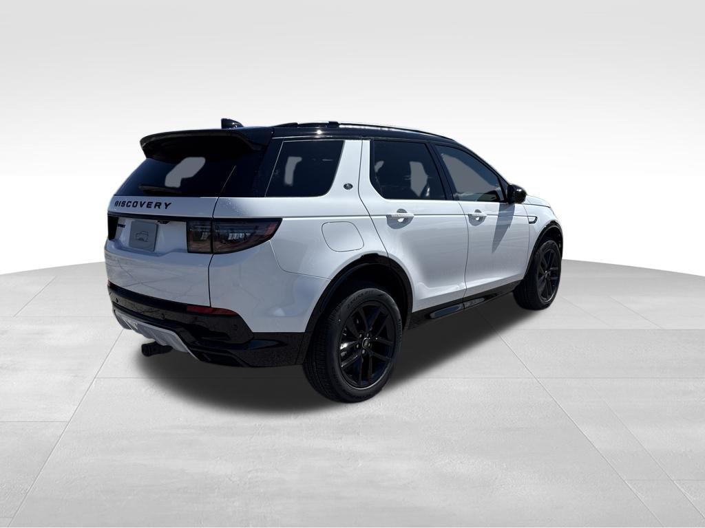 new 2026 Land Rover Discovery Sport car, priced at $54,018