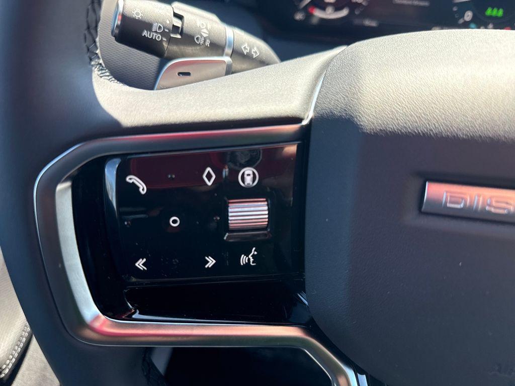 new 2026 Land Rover Discovery Sport car, priced at $54,018