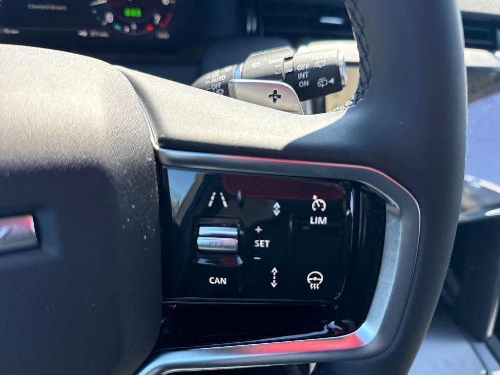 new 2026 Land Rover Discovery Sport car, priced at $54,018