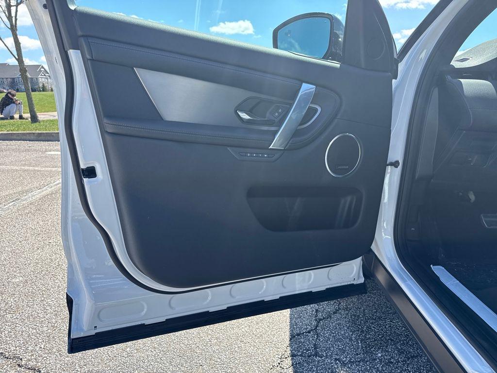 new 2026 Land Rover Discovery Sport car, priced at $54,018