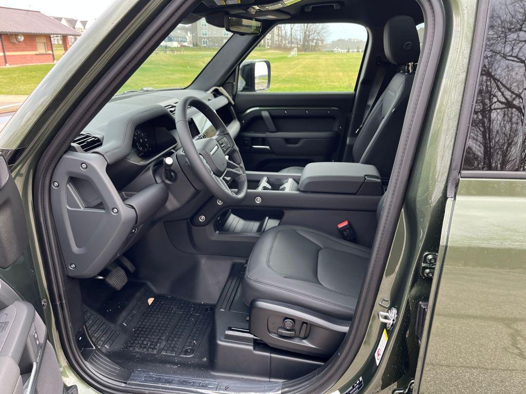 new 2026 Land Rover Defender car, priced at $75,976
