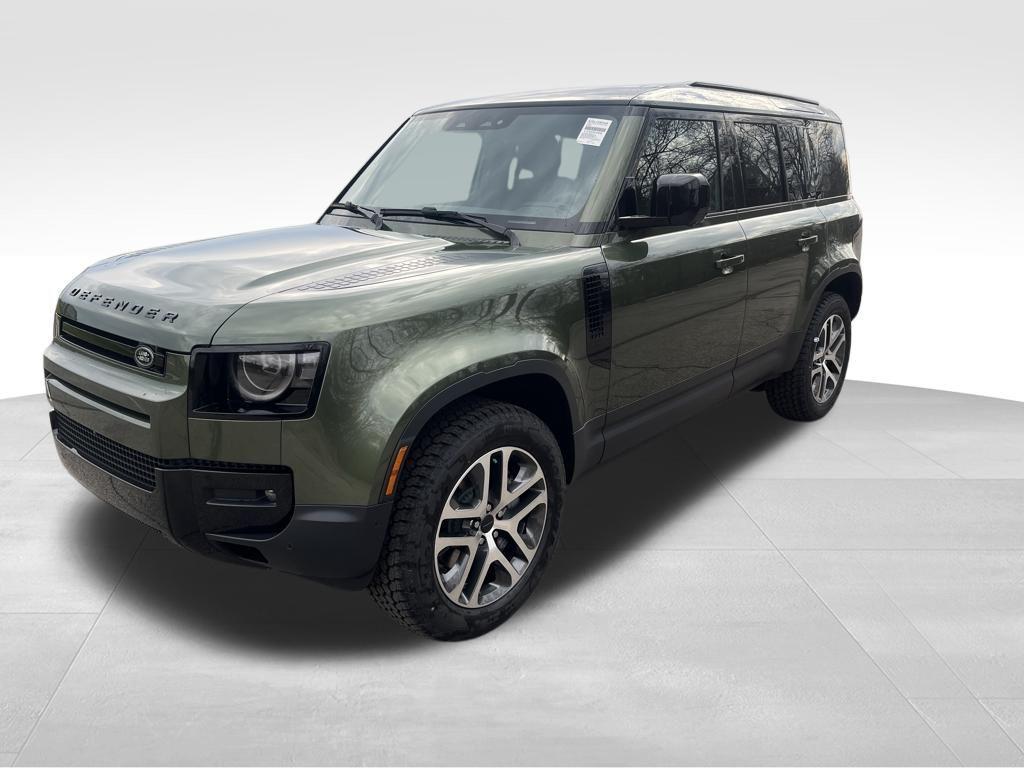 new 2026 Land Rover Defender car, priced at $75,976