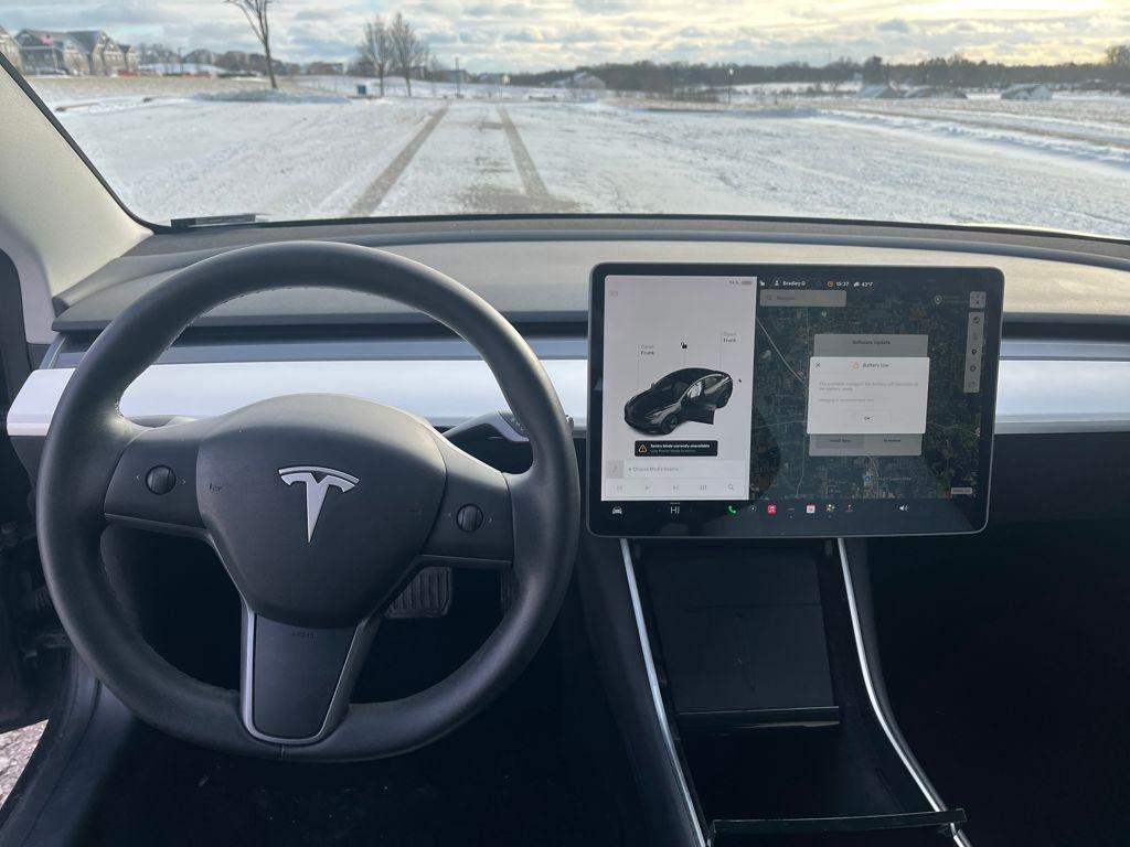 used 2020 Tesla Model 3 car, priced at $19,674