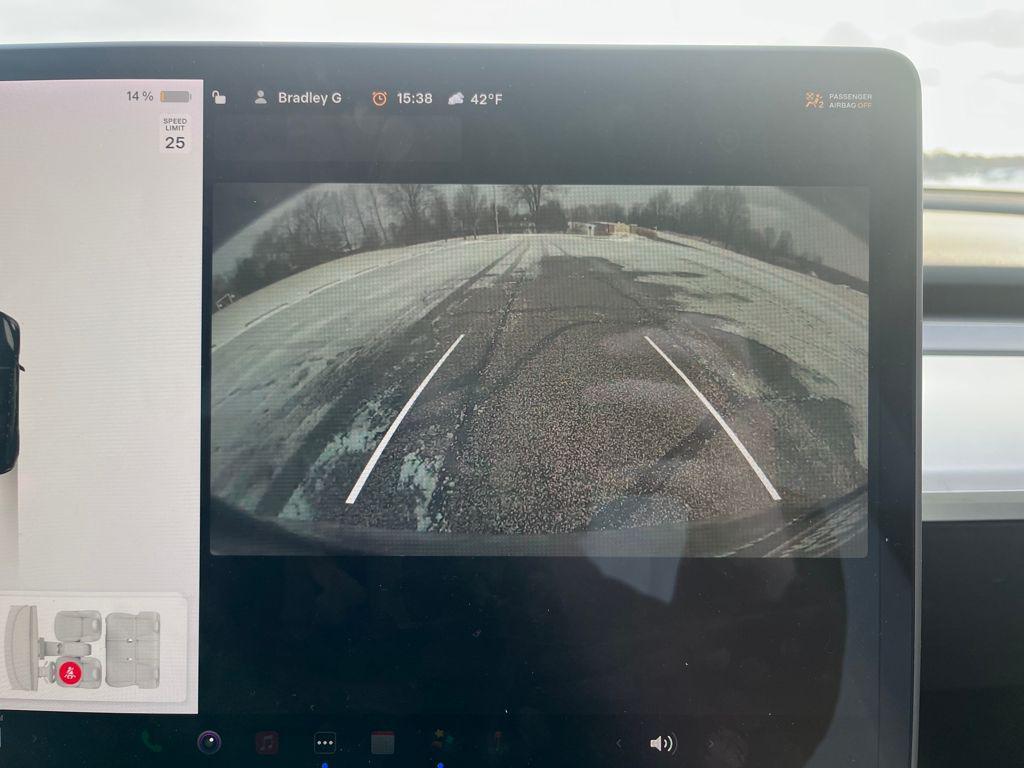 used 2020 Tesla Model 3 car, priced at $19,674