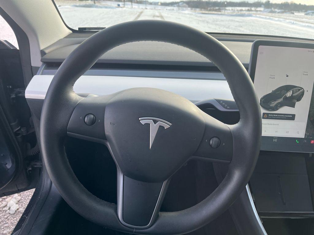used 2020 Tesla Model 3 car, priced at $19,674