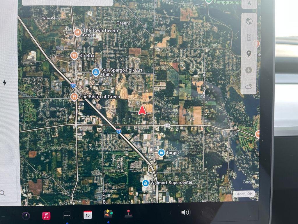 used 2020 Tesla Model 3 car, priced at $19,674