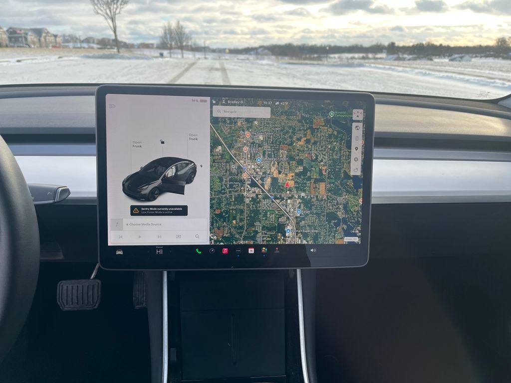 used 2020 Tesla Model 3 car, priced at $19,674