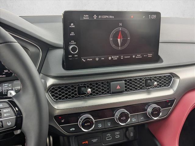 new 2026 Acura Integra car, priced at $40,995