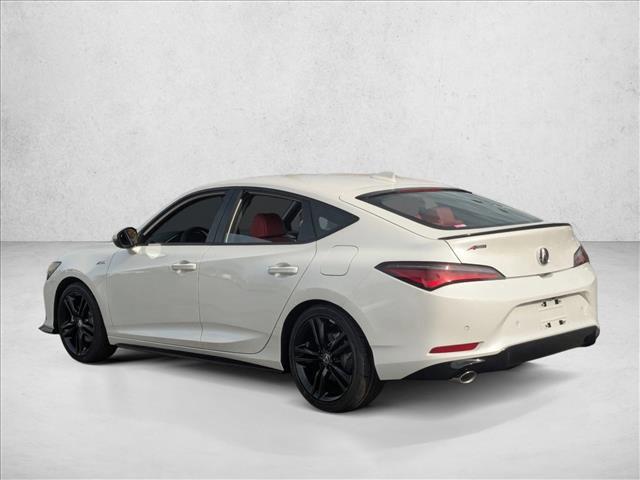 new 2026 Acura Integra car, priced at $40,995