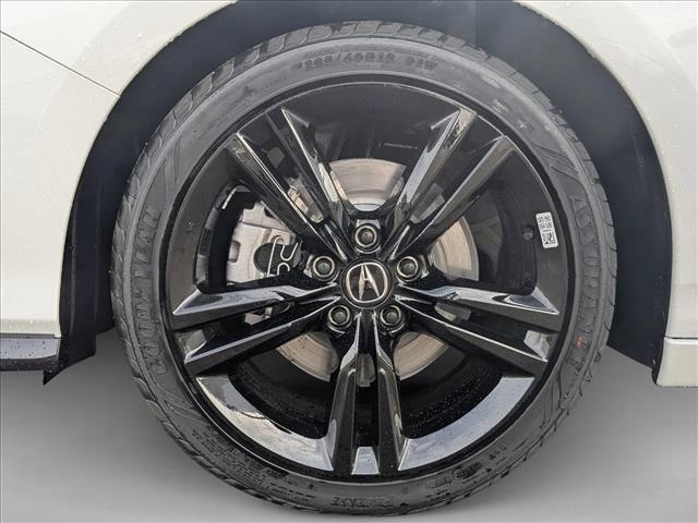 new 2026 Acura Integra car, priced at $40,995