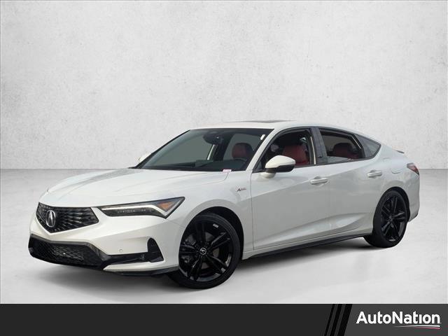 new 2026 Acura Integra car, priced at $40,995