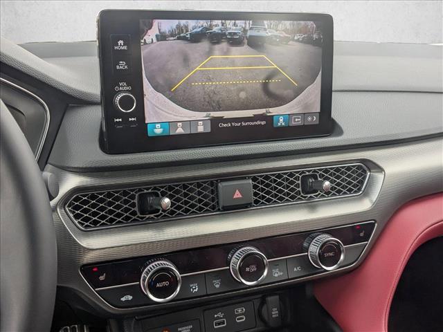 new 2026 Acura Integra car, priced at $40,995