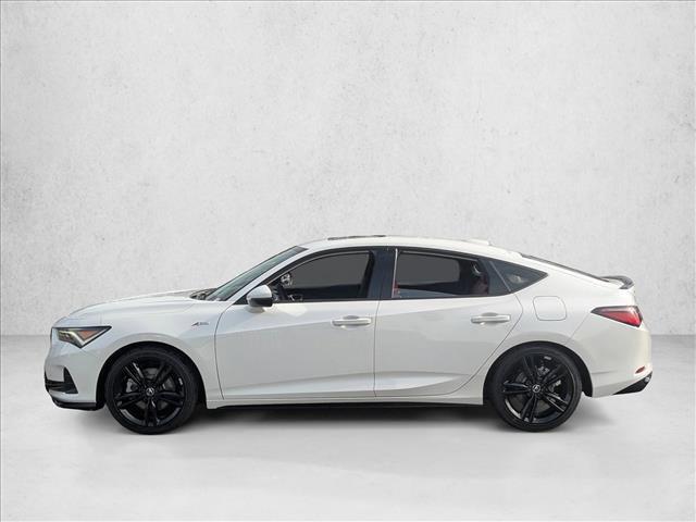 new 2026 Acura Integra car, priced at $40,995