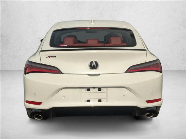 new 2026 Acura Integra car, priced at $40,995