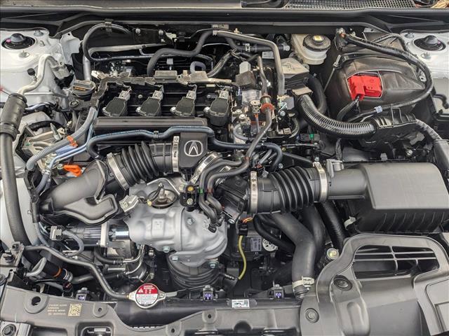 new 2026 Acura Integra car, priced at $40,995