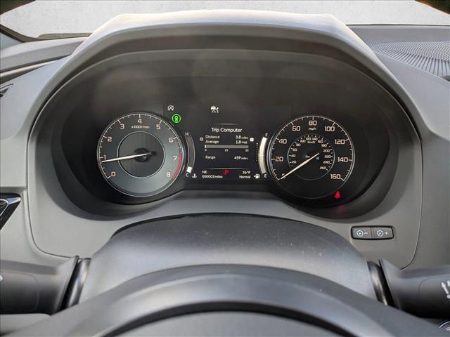 new 2026 Acura RDX car, priced at $47,050