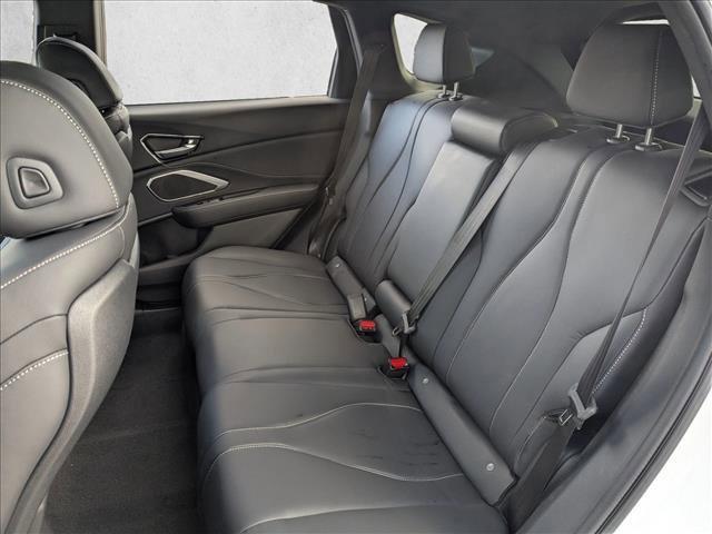 new 2026 Acura RDX car, priced at $47,050