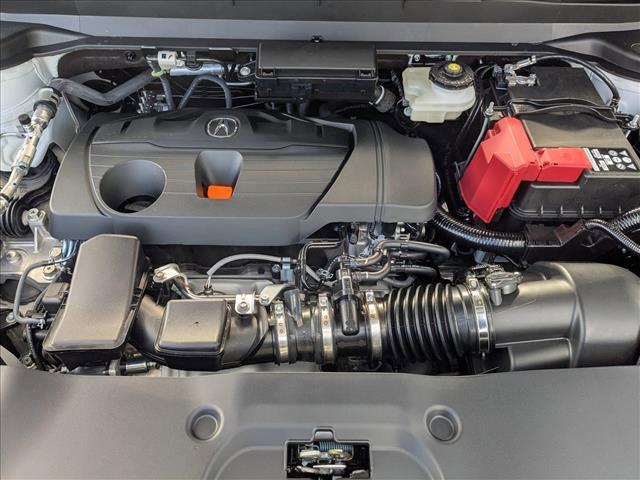 new 2026 Acura RDX car, priced at $47,050