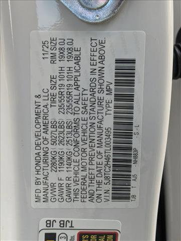 new 2026 Acura RDX car, priced at $47,050