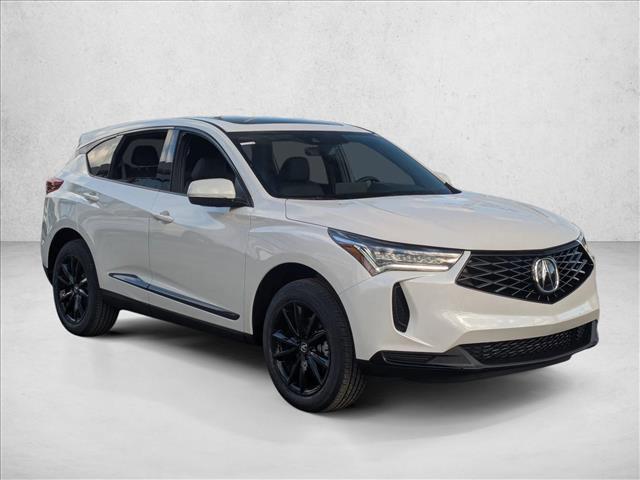 new 2026 Acura RDX car, priced at $47,050