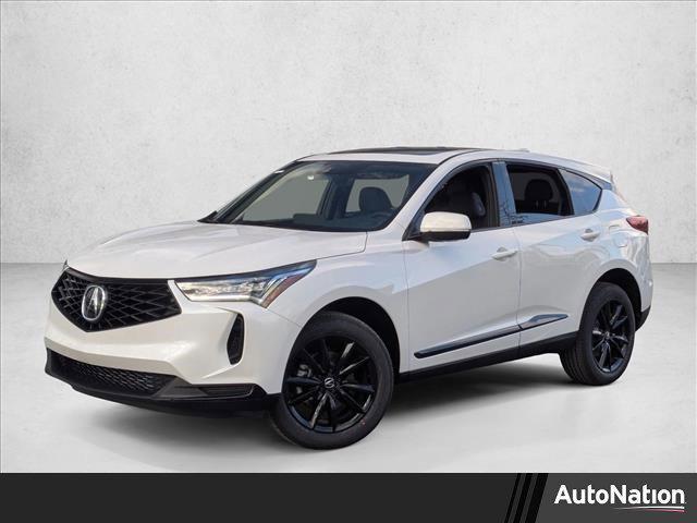 new 2026 Acura RDX car, priced at $47,050