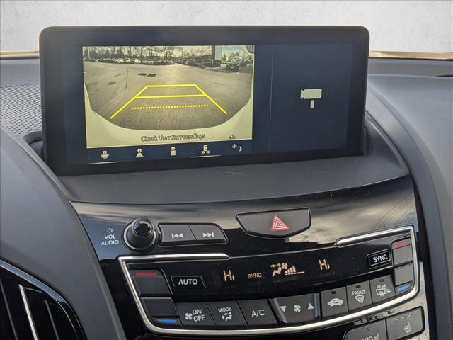 new 2026 Acura RDX car, priced at $47,050