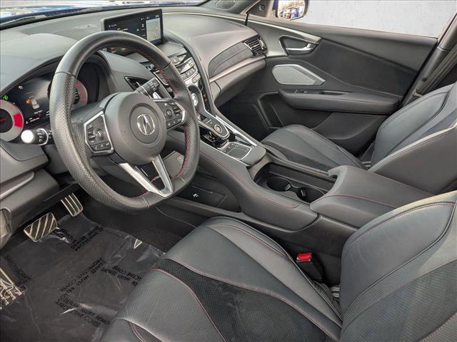 used 2023 Acura RDX car, priced at $36,771