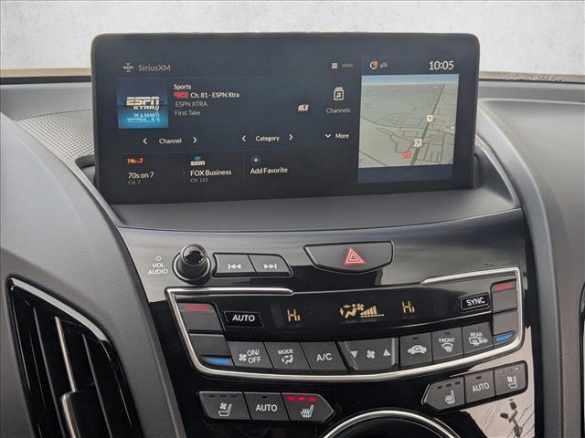 used 2023 Acura RDX car, priced at $36,771