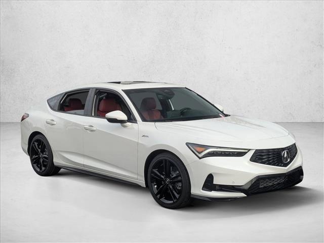 new 2026 Acura Integra car, priced at $40,995