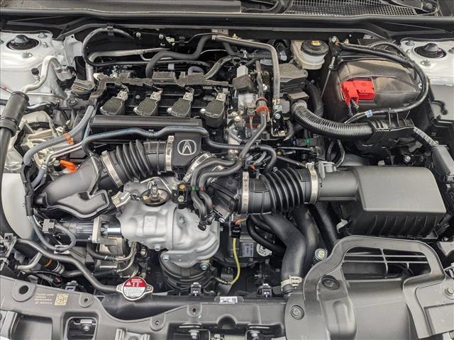 new 2026 Acura Integra car, priced at $40,995