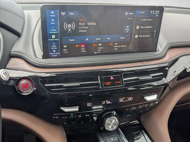 new 2026 Acura MDX car, priced at $68,950