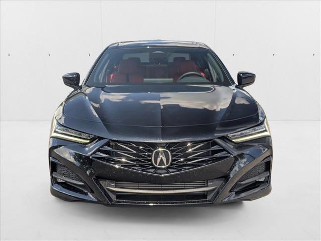 new 2025 Acura TLX car, priced at $49,646