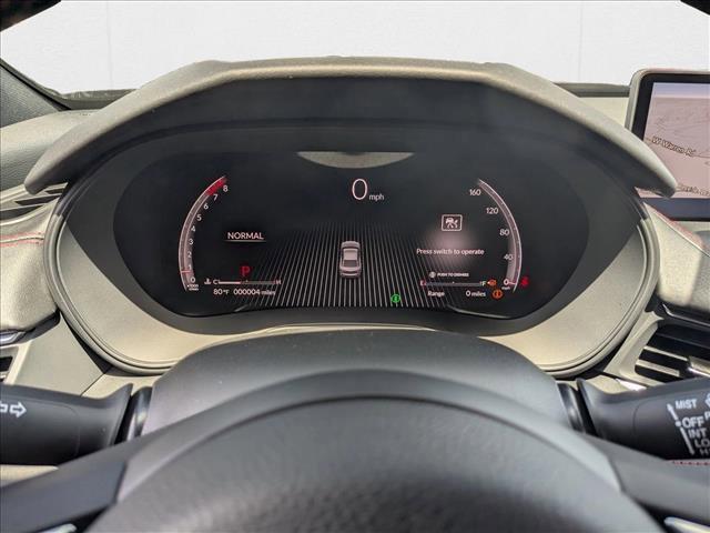 new 2025 Acura TLX car, priced at $49,646