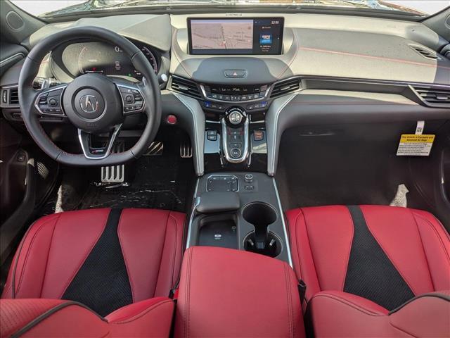 new 2025 Acura TLX car, priced at $49,646